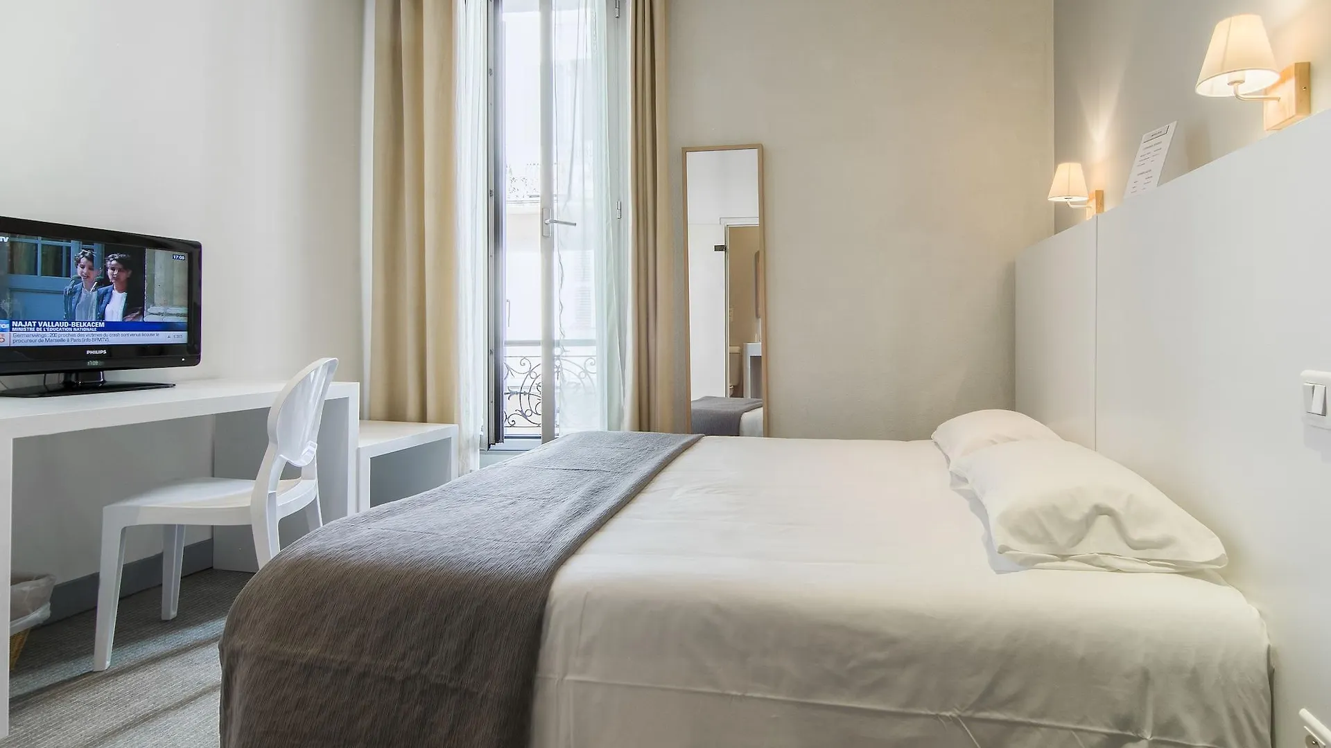 Hôtel P.L.M. Cannes 2*,