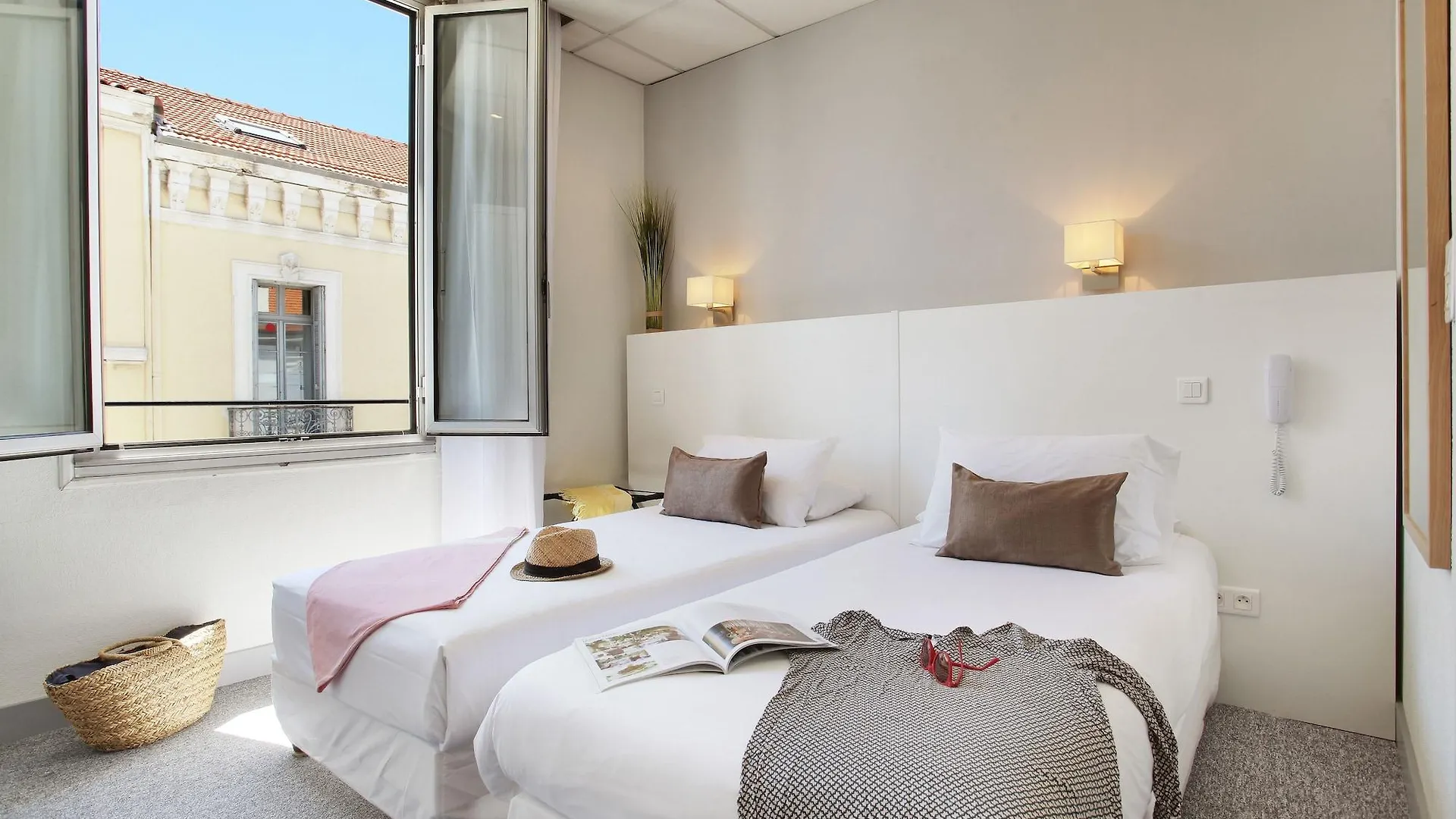 Hotel Hôtel P.L.M. Cannes