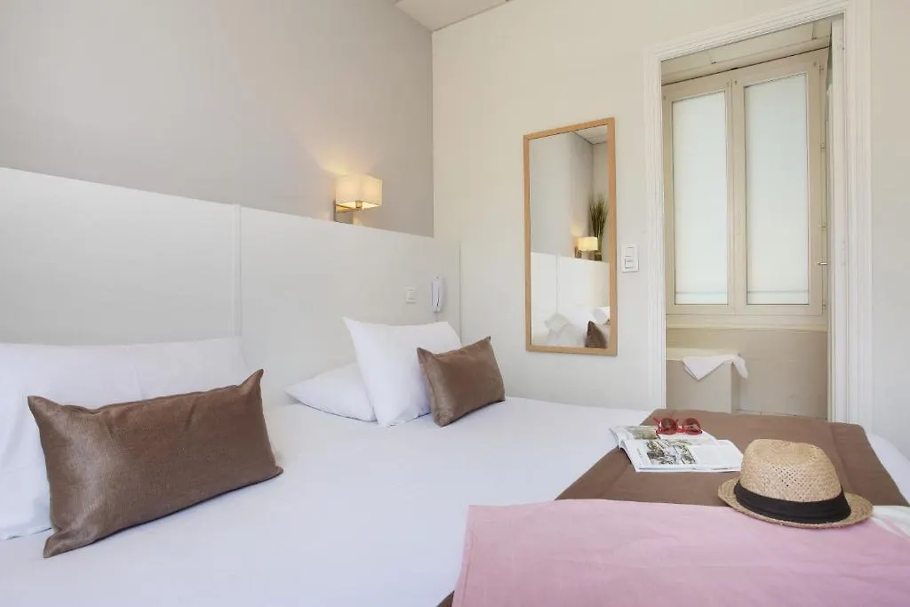 ** Hotel Hôtel P.L.M. Cannes France