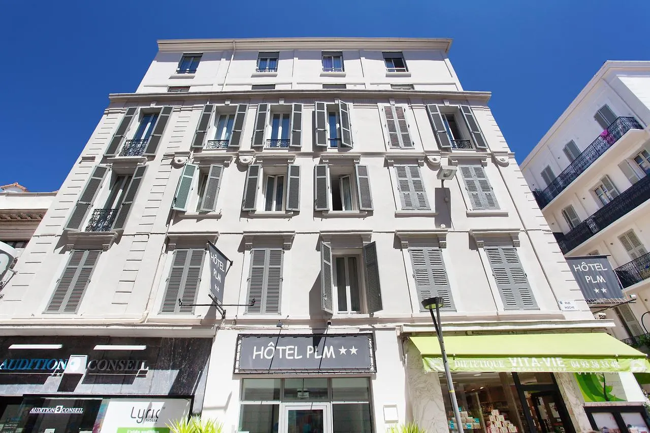 Hotel Hôtel P.L.M. Cannes